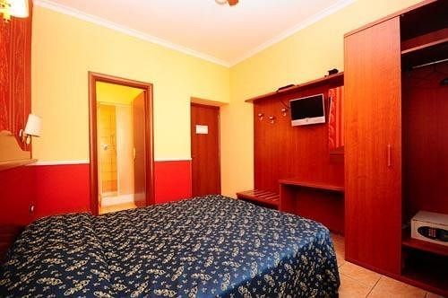 Termini Station Rooms Rome Exterior photo