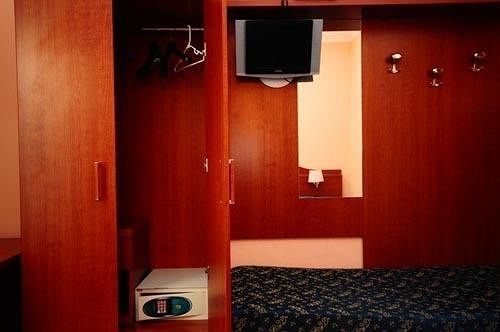 Termini Station Rooms Rome Exterior photo